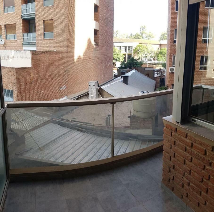 דירות Edificio Pampa - Departamento Nueva קורדובה מראה חיצוני תמונה