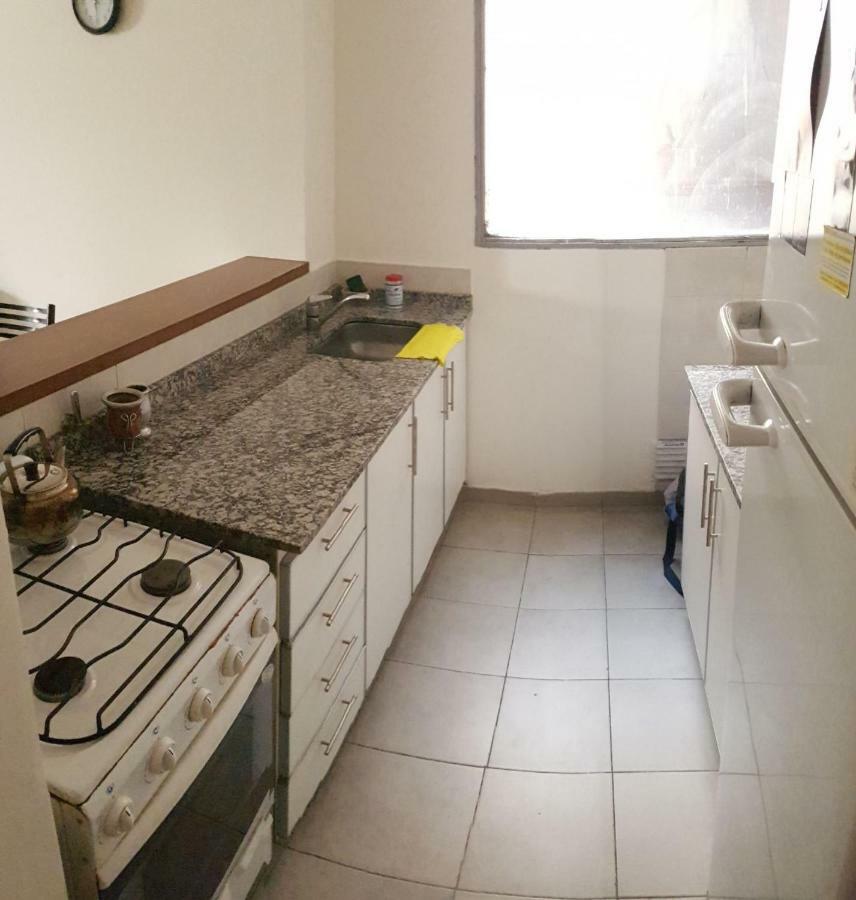 דירות Edificio Pampa - Departamento Nueva קורדובה מראה חיצוני תמונה