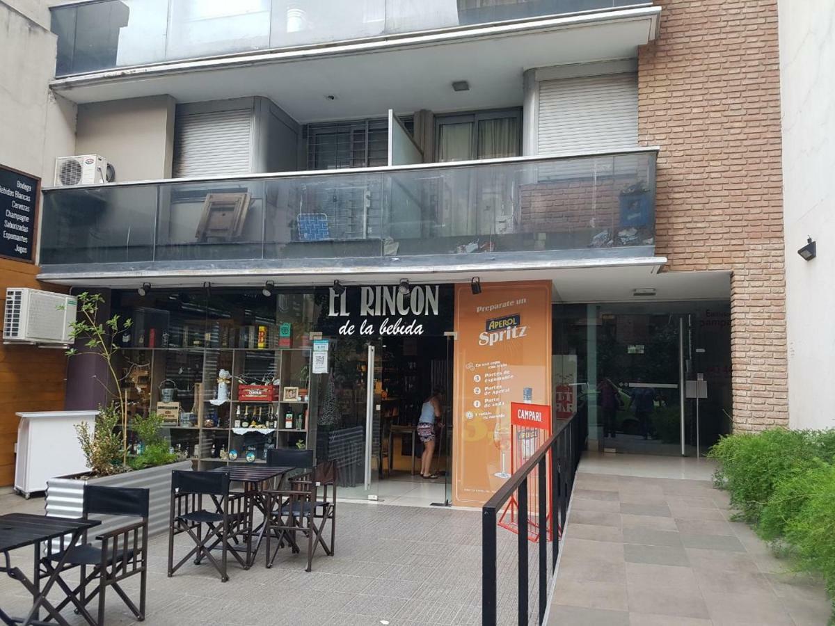 דירות Edificio Pampa - Departamento Nueva קורדובה מראה חיצוני תמונה
